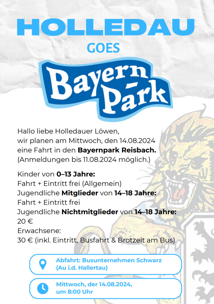 Bayernpark 2024